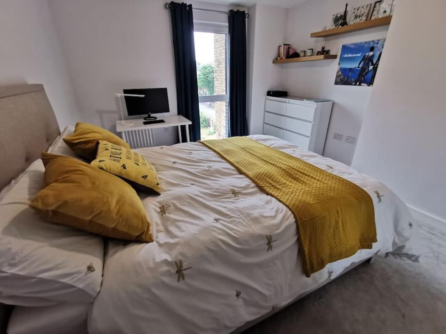 Luxury 1 Bedroom Flat With Balcony - St Anne'S ブライトン エクステリア 写真