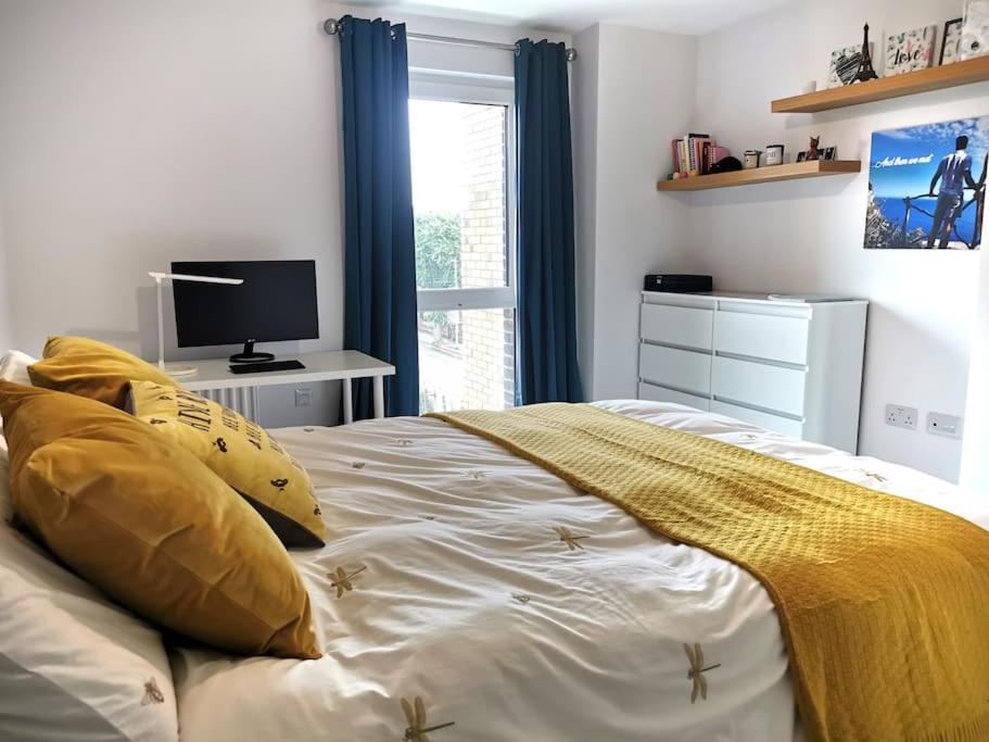 Luxury 1 Bedroom Flat With Balcony - St Anne'S ブライトン エクステリア 写真