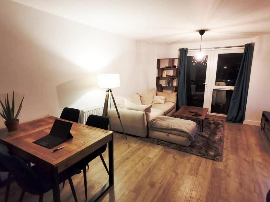 Luxury 1 Bedroom Flat With Balcony - St Anne'S ブライトン エクステリア 写真