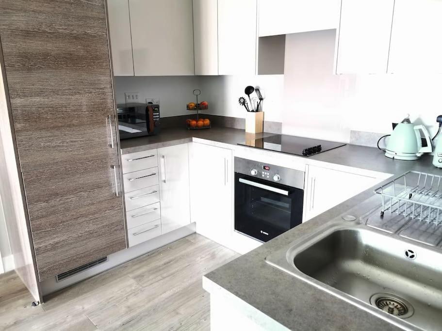 Luxury 1 Bedroom Flat With Balcony - St Anne'S ブライトン エクステリア 写真